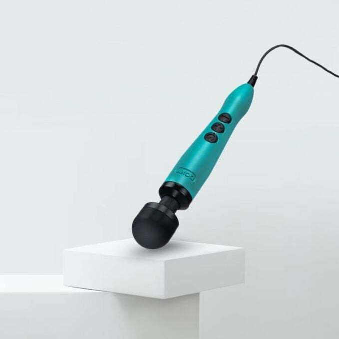 Doxy 3 USB-C Wand Massager | UberKinky